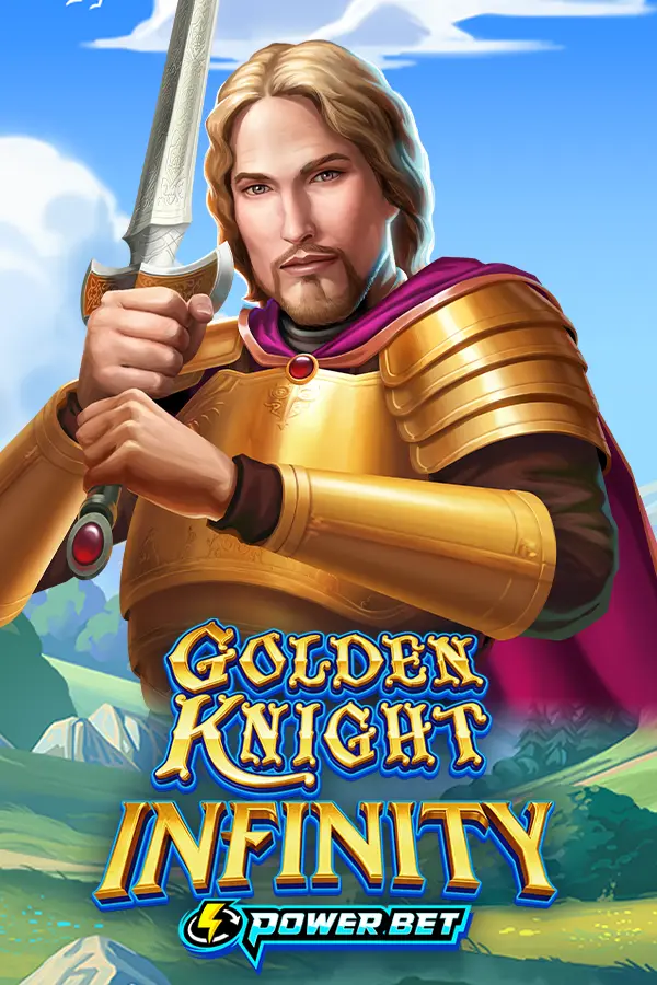 Golden Knight Infinity