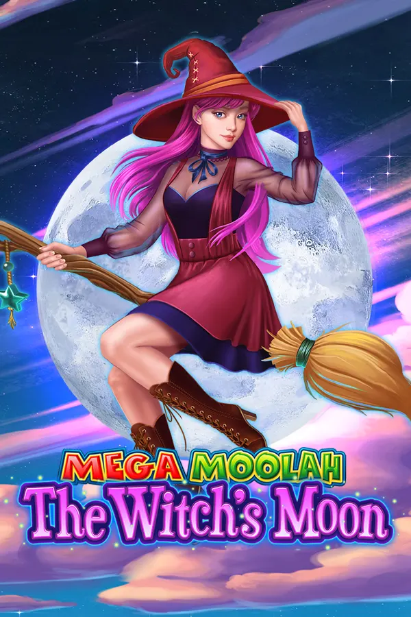Mega Moolah the Witch’s Moon